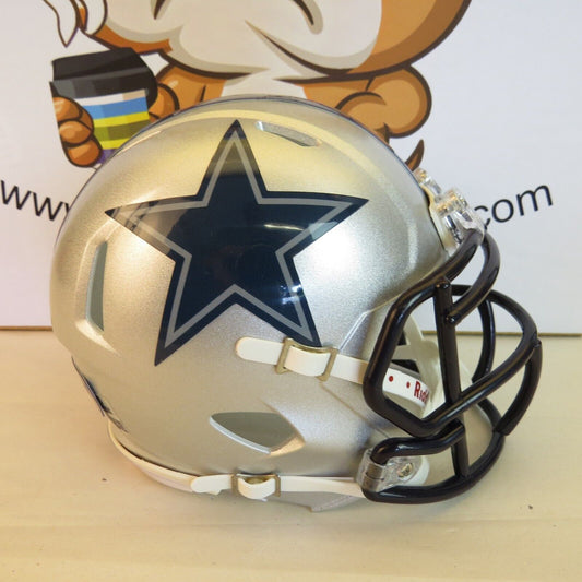 Dallas Cowboys Custom Mini Helmet